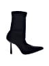 Zara Black Ankle Boots Size EU 39 - photo 1