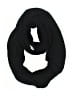 L.L.Bean 100% Polyester Black Scarf One size - photo 1