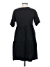 Gap Solid Black Casual Dress Size S - photo 2