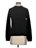Firth 100% Cotton Black Turtleneck Sweater Size S - photo 1
