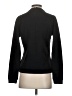 Firth 100% Cotton Black Turtleneck Sweater Size S - photo 2