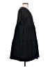 Gap Solid Black Casual Dress Size S - photo 4