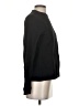 Firth 100% Cotton Black Turtleneck Sweater Size S - photo 4