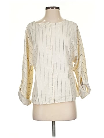 Harper 3/4 Sleeve Blouse (view 1)