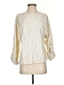 Harper Ivory 3/4 Sleeve Blouse Size S - photo 1