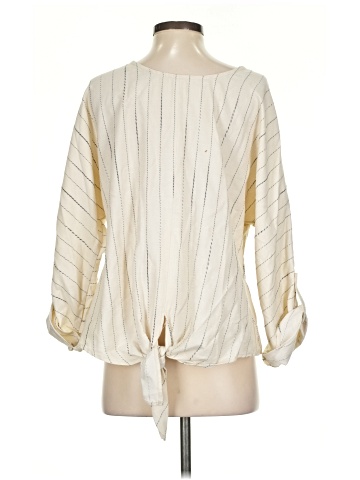 Harper 3/4 Sleeve Blouse (view 2)