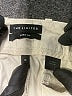 The Limited Solid Ivory Khakis Size 10 - photo 7