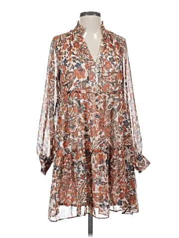 1.State Casual Dress (view 1)
