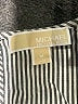 MICHAEL Michael Kors Gray Long Sleeve Blouse Size M - photo 7