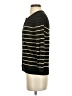 August Silk Black Cardigan Size S - photo 5