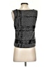 Banana Republic Gray Sleeveless Top Size 0 - photo 2