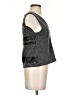 Banana Republic Gray Sleeveless Top Size 0 - photo 4