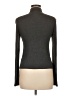 MNG Gray Turtleneck Sweater Size M - photo 2