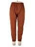 Unbranded 100% Polyester Brown Casual Pants Size XXL - photo 1
