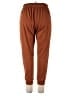 Unbranded 100% Polyester Brown Casual Pants Size XXL - photo 2