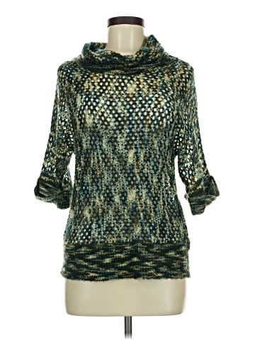 DressBarn 3/4 Sleeve Top (view 1)