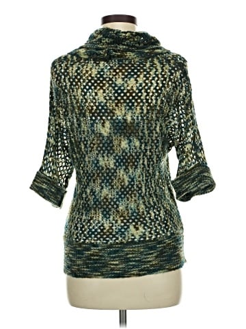 DressBarn 3/4 Sleeve Top (view 2)