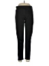 Chances R Solid Black Active Pants Size L - photo 1