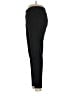 Chances R Solid Black Active Pants Size L - photo 5