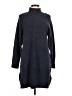 Tribal Gray Casual Dress Size M - photo 1