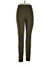 Shein Solid Green Active Pants Size L - photo 1