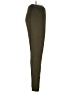 Shein Solid Green Active Pants Size L - photo 4
