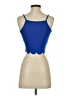 Shein Blue Tank Top Size S - photo 2