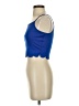 Shein Blue Tank Top Size S - photo 5