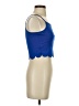 Shein Blue Tank Top Size S - photo 4