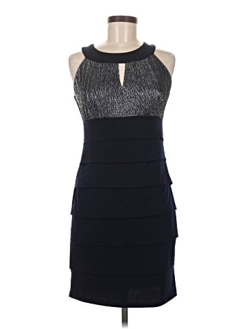 En Focus Studio Cocktail Dress (view 1)