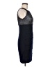 En Focus Studio Black Cocktail Dress Size 6 - photo 4