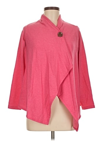 Bobeau Poncho (view 1)