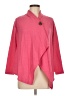 Bobeau Pink Poncho Size M (petite) - photo 1