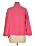 Bobeau Pink Poncho Size M (petite) - photo 2