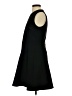 Madewell Solid Black Cocktail Dress Size 4 - photo 5