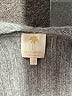 The Westside Gray Wool Cardigan Size L - photo 6
