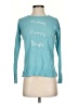 Ann Taylor LOFT Teal Pullover Sweater Size XS - photo 1