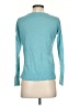 Ann Taylor LOFT Teal Pullover Sweater Size XS - photo 2