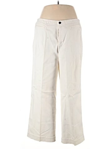 Lauren Jeans Co. Khakis (view 1)