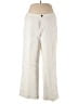 Lauren Jeans Co. Solid Ivory Khakis Size 20 - photo 1