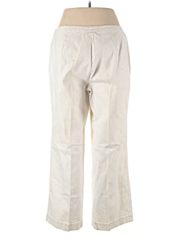 Lauren Jeans Co. Khakis (view 2)