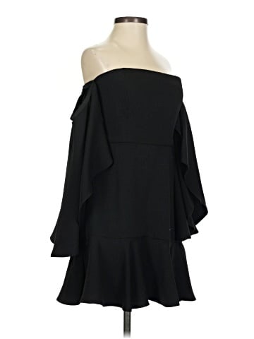 BCBGMAXAZRIA Cocktail Dress (view 1)
