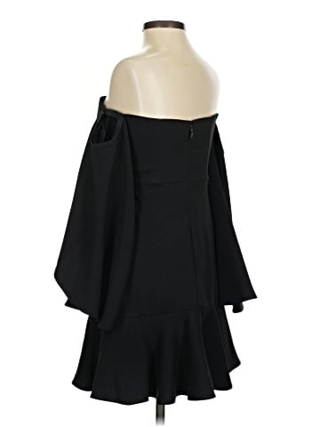 BCBGMAXAZRIA Cocktail Dress (view 2)