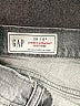 Gap Chevron-herringbone Gray Jeans Size 28 Waist Short - photo 4