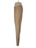 First Fashion Solid Tan Gold Active Pants Size L - photo 5