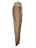 First Fashion Solid Tan Gold Active Pants Size L - photo 4