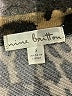 Nine Britton Animal Print Brown Long Sleeve Blouse Size S - photo 7