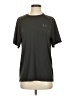 Under Armour 100% Polyester Gray Active T-Shirt Size S - photo 1