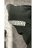 Lush Black 3/4 Sleeve Blouse Size S - photo 8