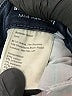 m.i.h Jeans Solid Blue Jeans Size 26 waist - photo 5